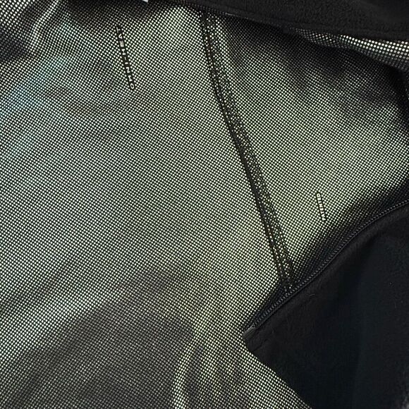 Columbia Fleece Omni-Heat Black Full Zip Up Vest - Women’s US M - Picture 9 of 12